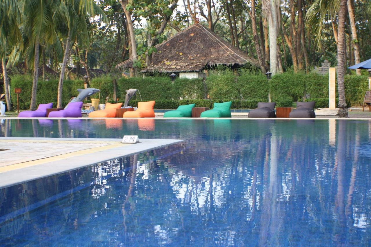 Sanghyang Indah Spa Resort Anyer Kültér fotó