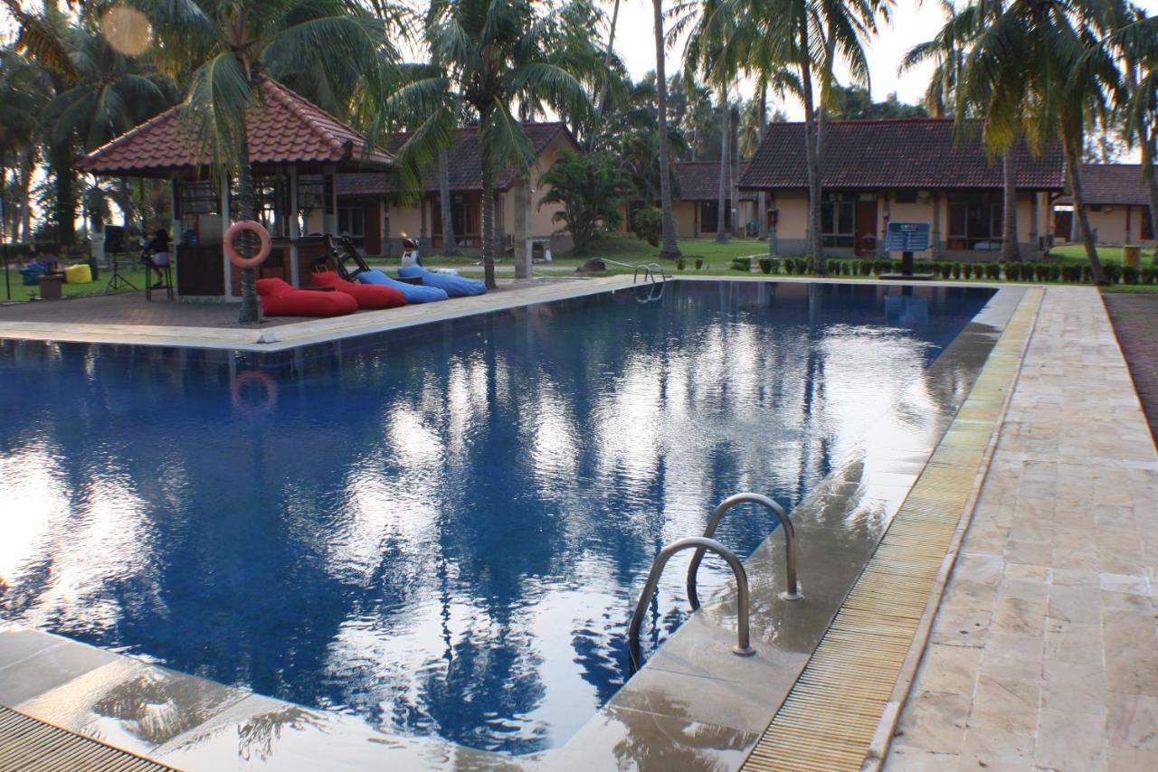 Sanghyang Indah Spa Resort Anyer Kültér fotó
