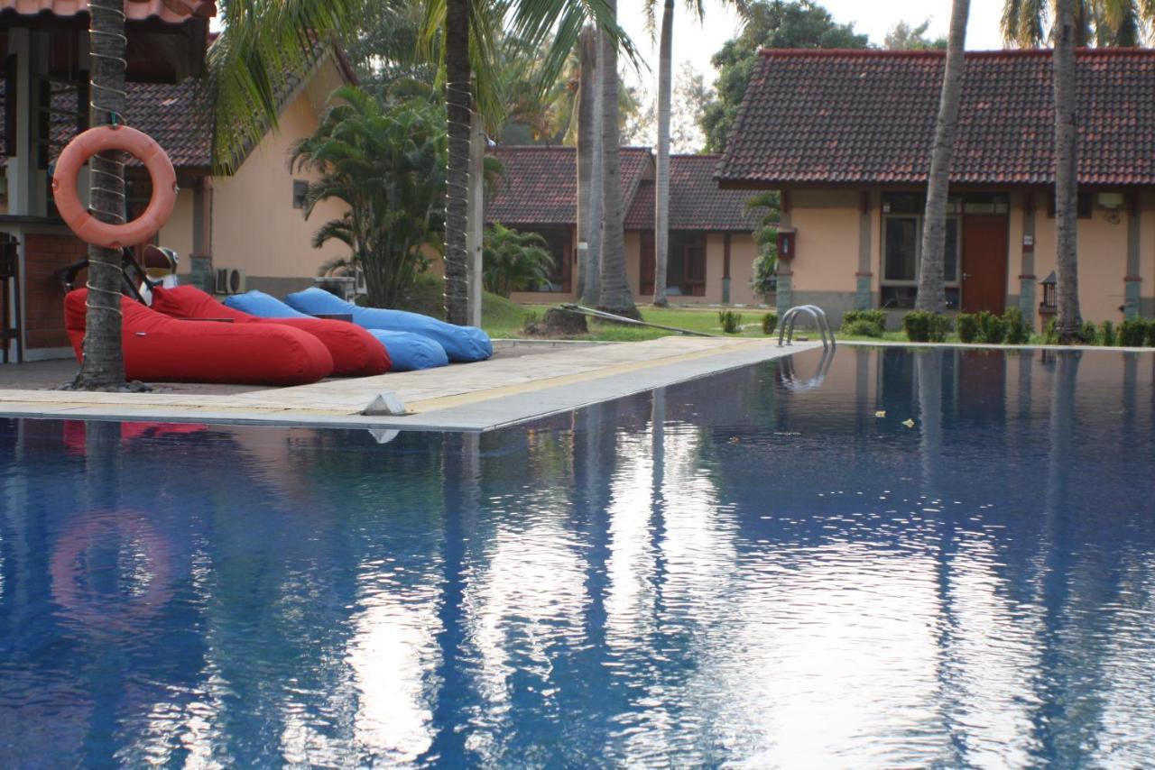 Sanghyang Indah Spa Resort Anyer Kültér fotó