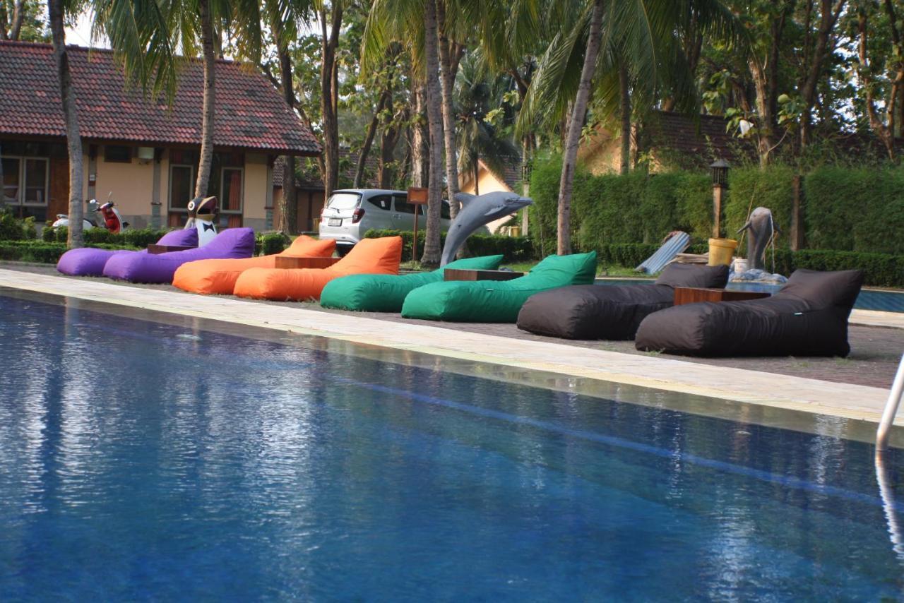 Sanghyang Indah Spa Resort Anyer Kültér fotó