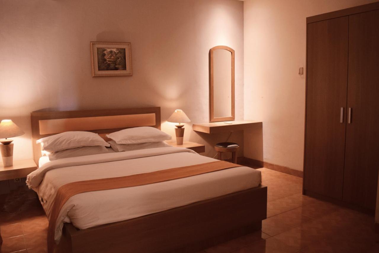 Sanghyang Indah Spa Resort Anyer Kültér fotó