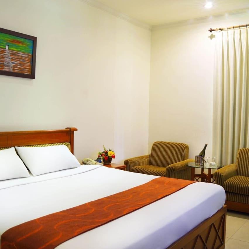 Sanghyang Indah Spa Resort Anyer Kültér fotó