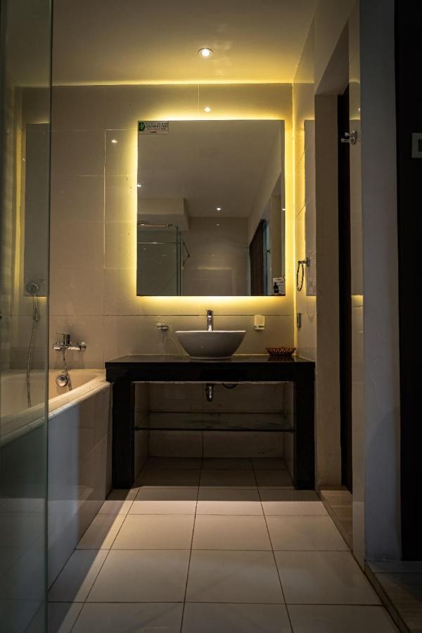 Sanghyang Indah Spa Resort Anyer Kültér fotó