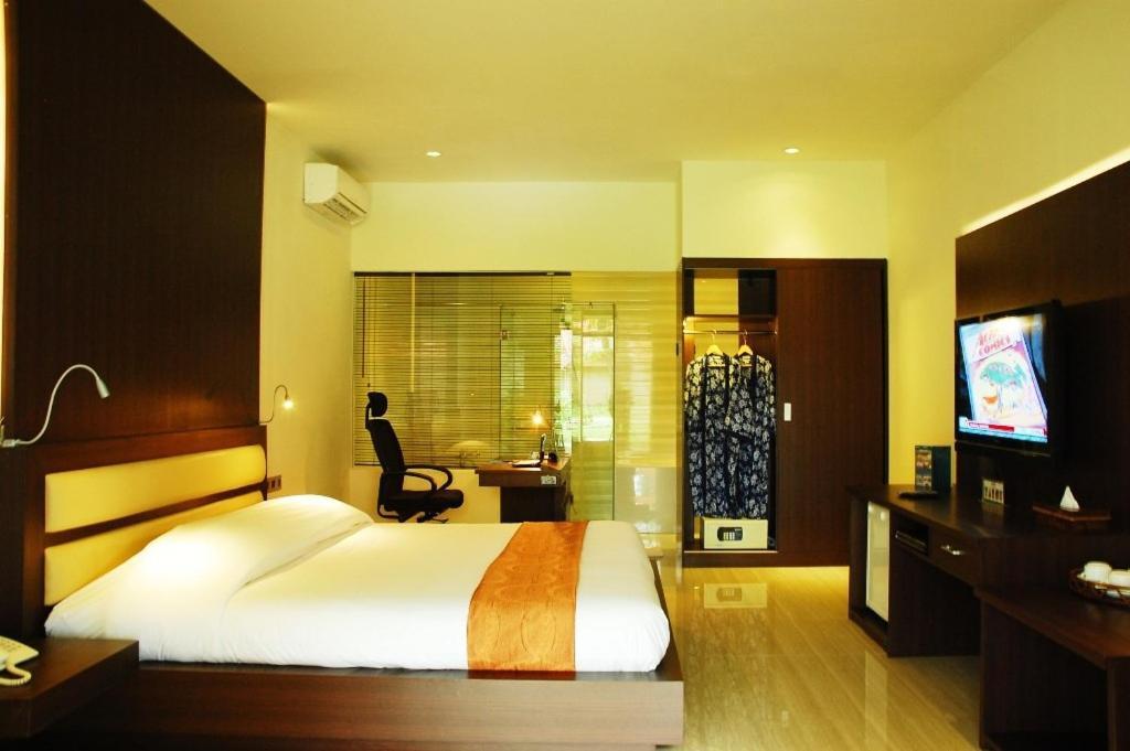 Sanghyang Indah Spa Resort Anyer Kültér fotó