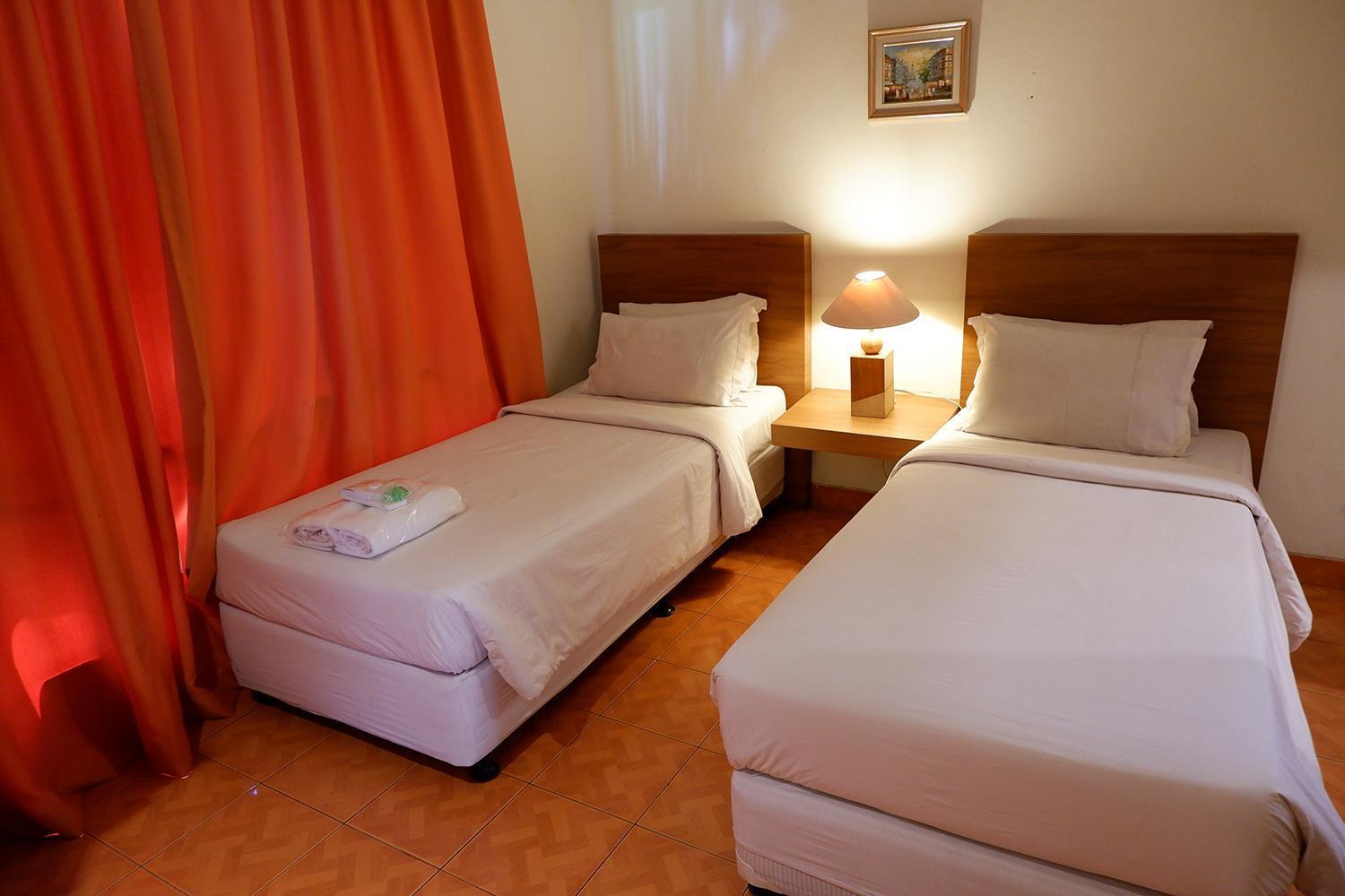 Sanghyang Indah Spa Resort Anyer Kültér fotó