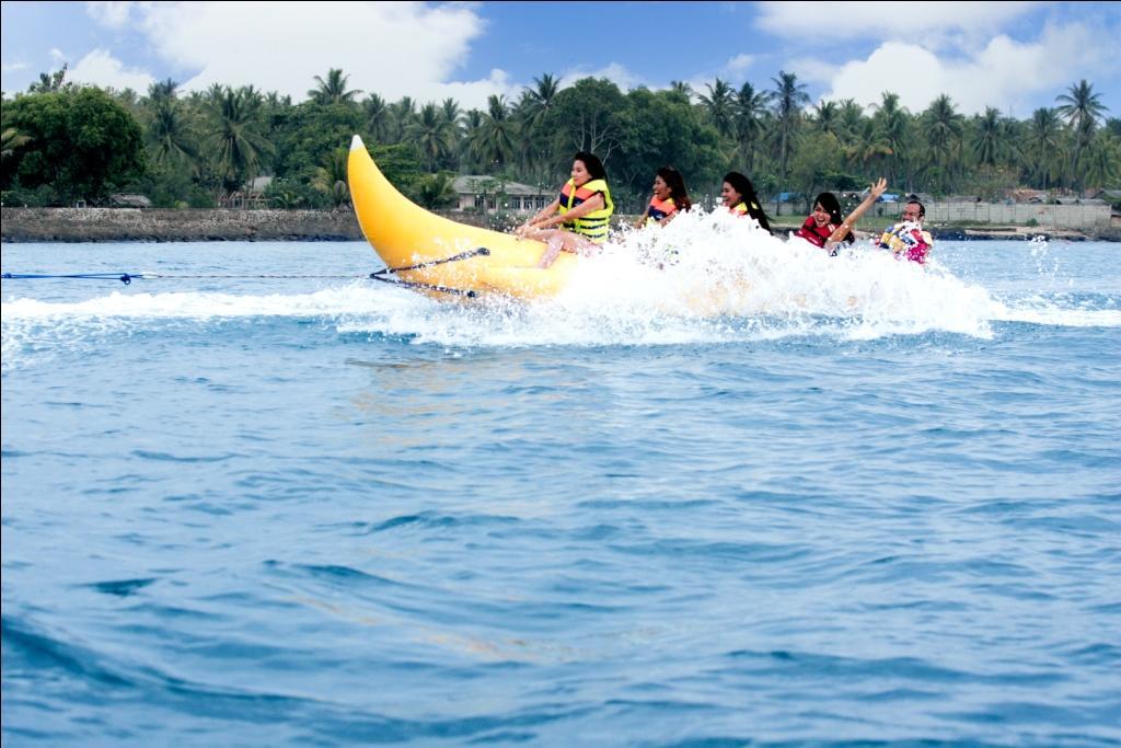 Sanghyang Indah Spa Resort Anyer Kültér fotó