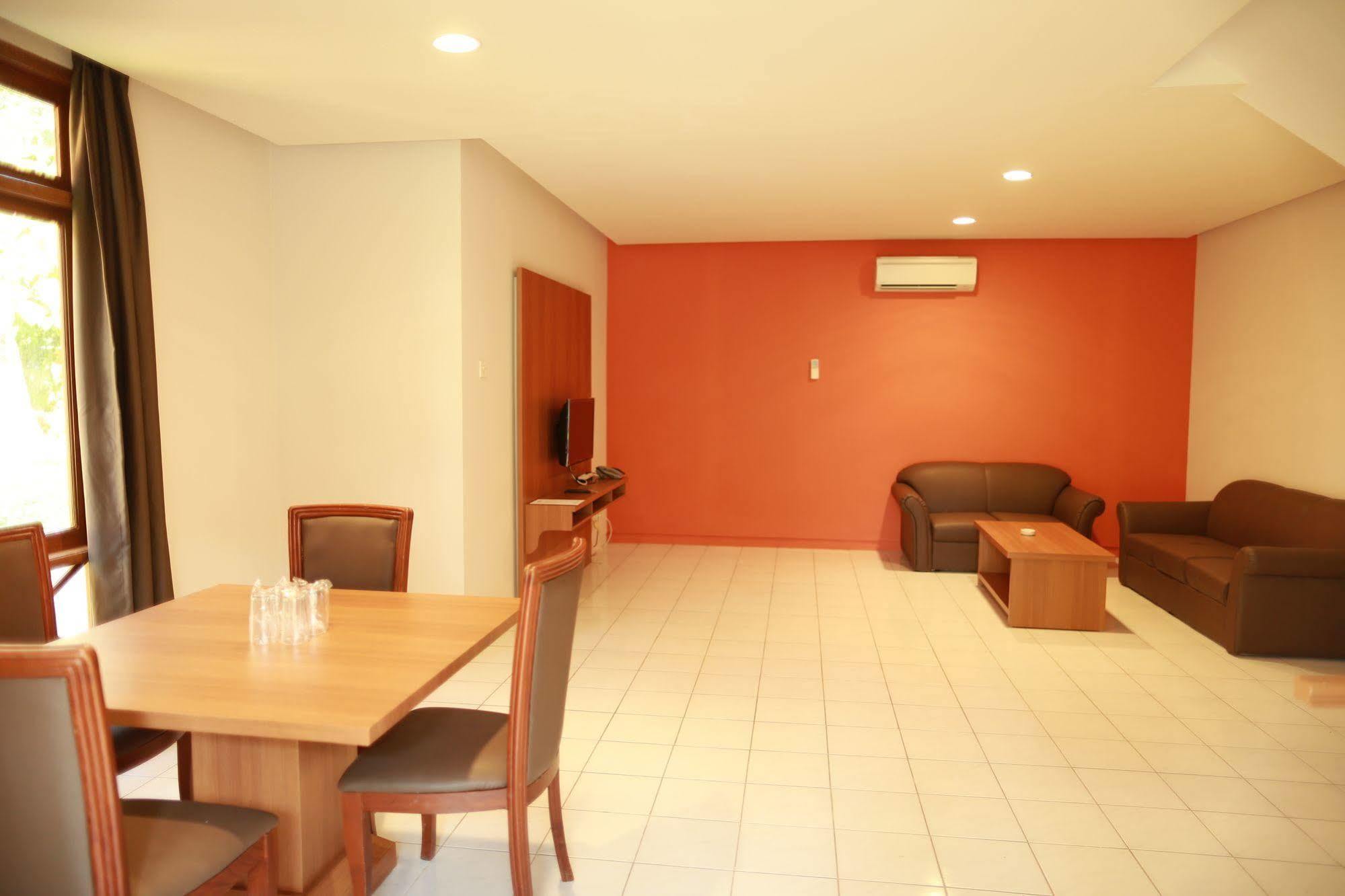 Sanghyang Indah Spa Resort Anyer Kültér fotó