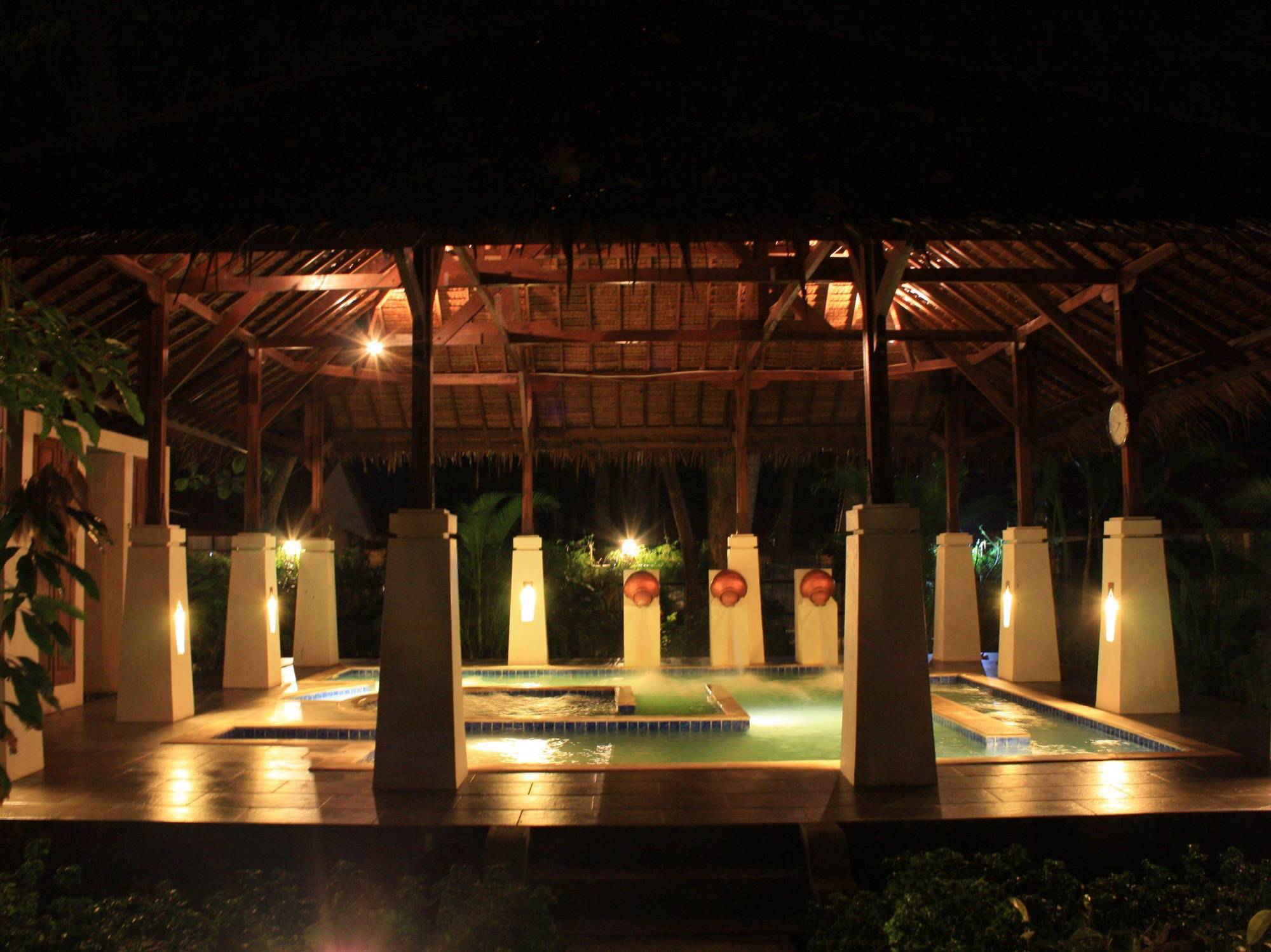 Sanghyang Indah Spa Resort Anyer Kültér fotó
