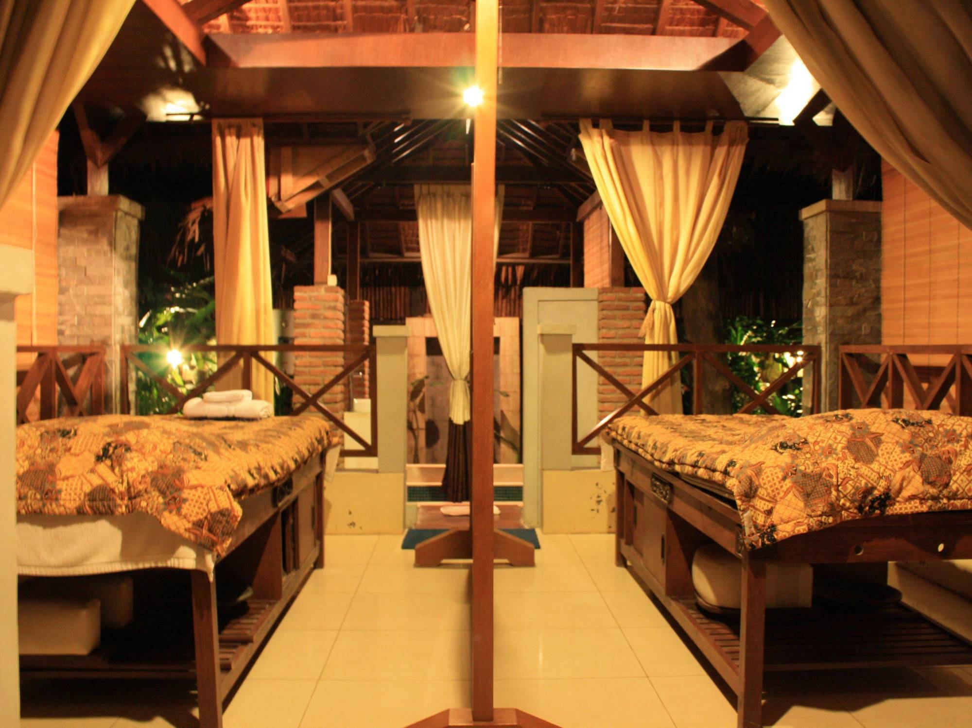 Sanghyang Indah Spa Resort Anyer Kültér fotó
