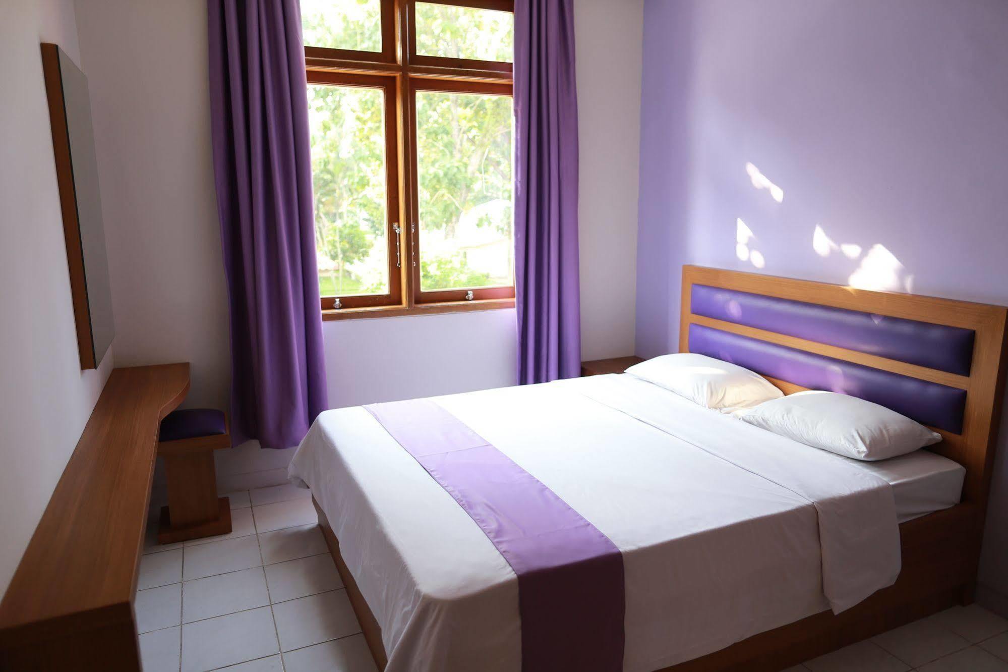 Sanghyang Indah Spa Resort Anyer Kültér fotó