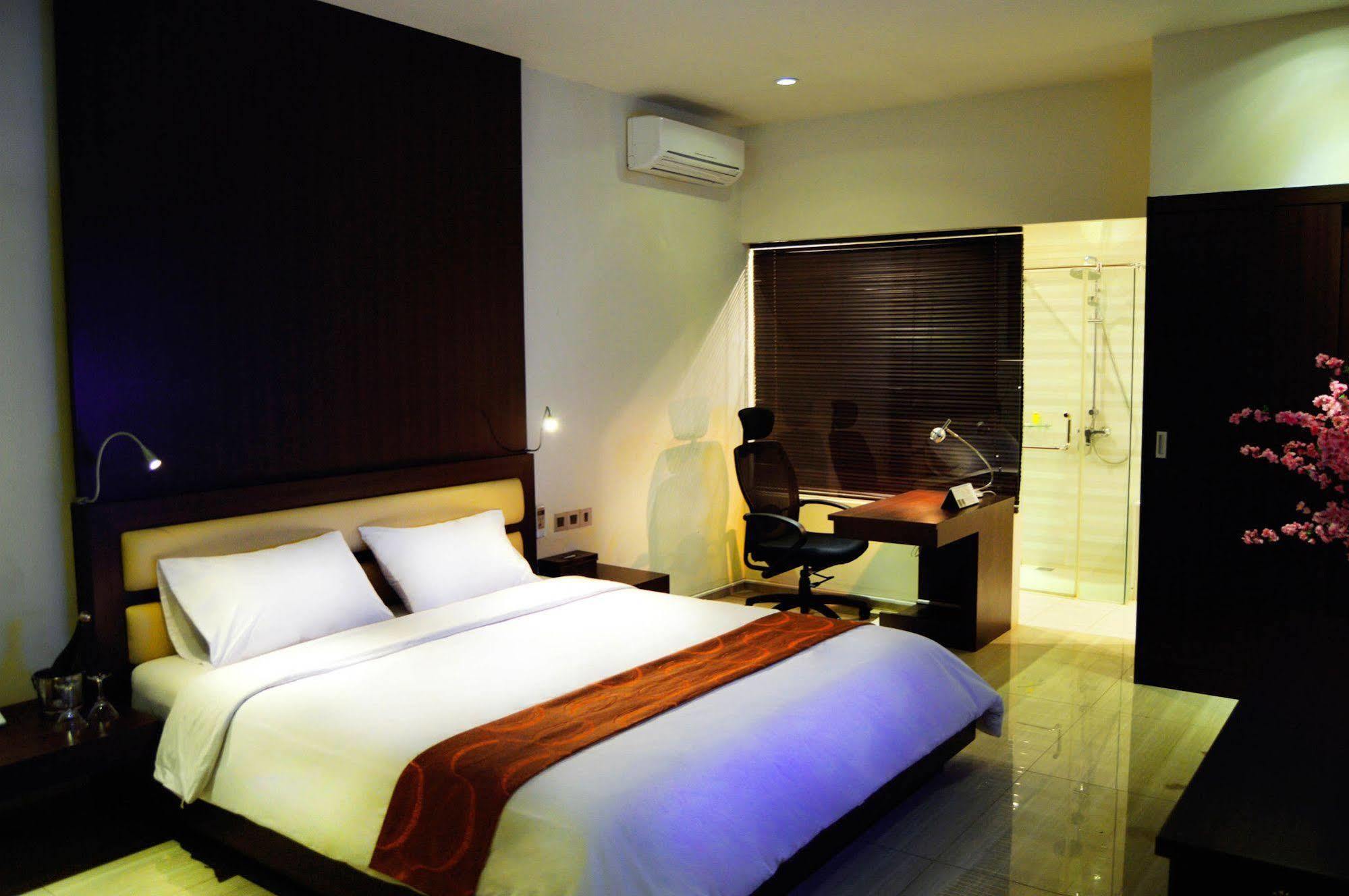 Sanghyang Indah Spa Resort Anyer Kültér fotó