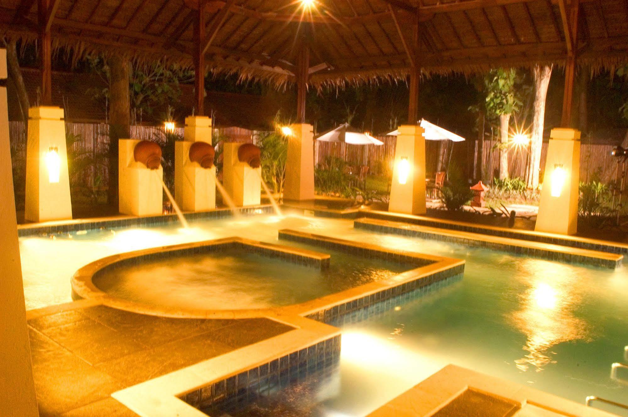 Sanghyang Indah Spa Resort Anyer Kültér fotó