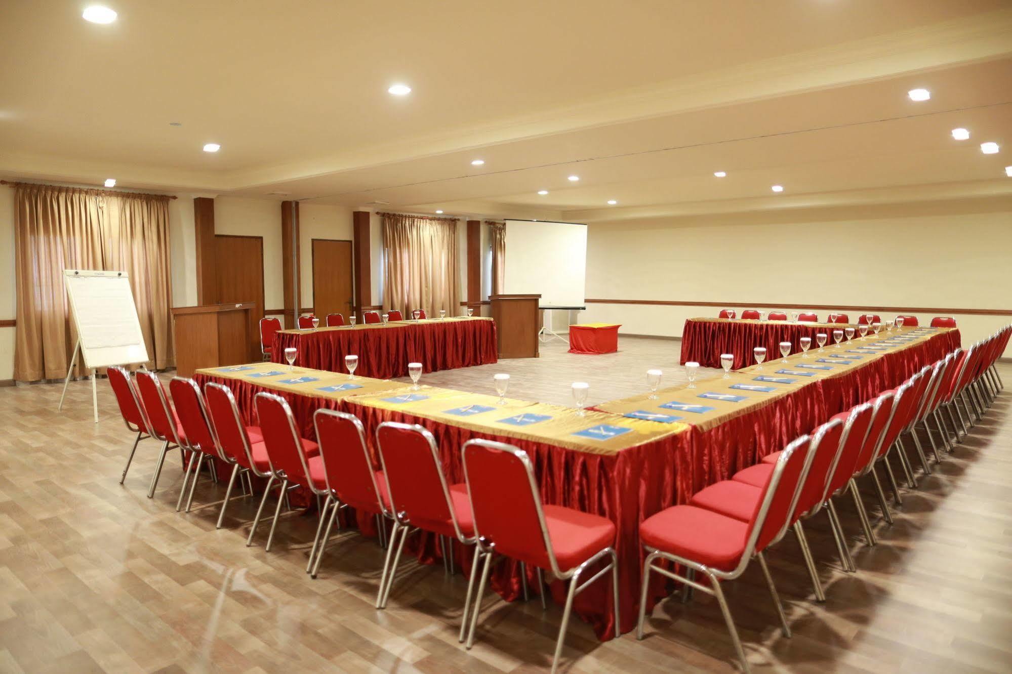 Sanghyang Indah Spa Resort Anyer Kültér fotó
