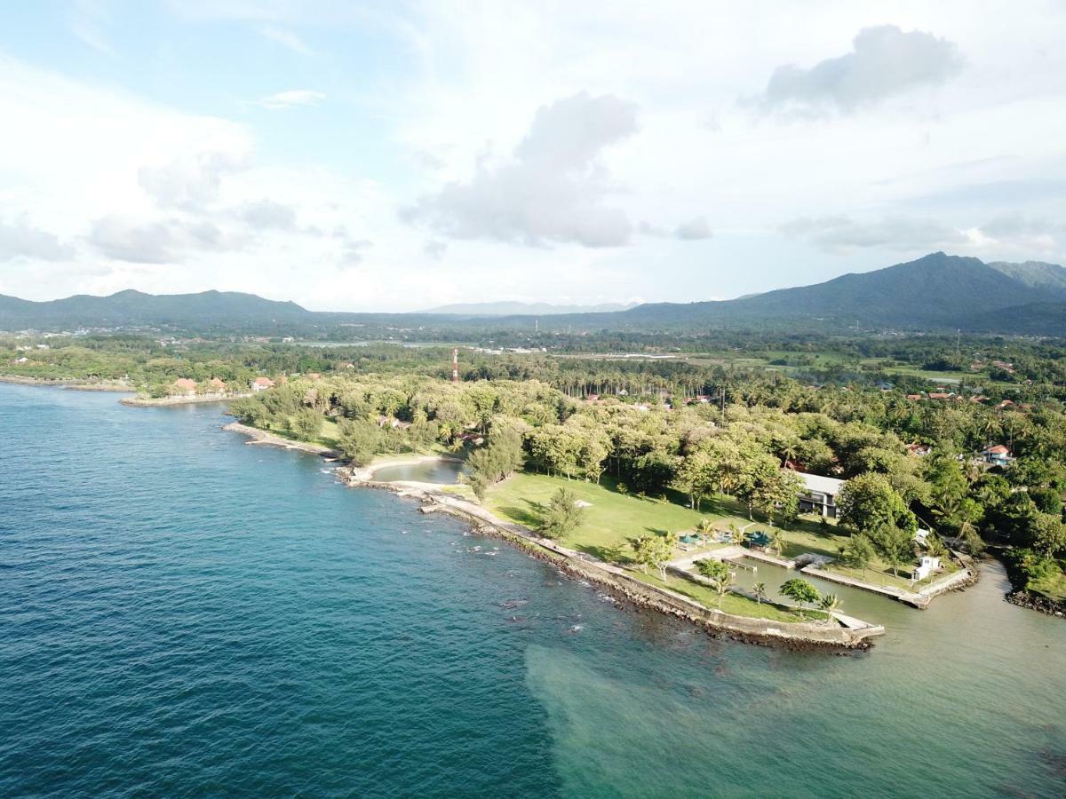 Sanghyang Indah Spa Resort Anyer Kültér fotó