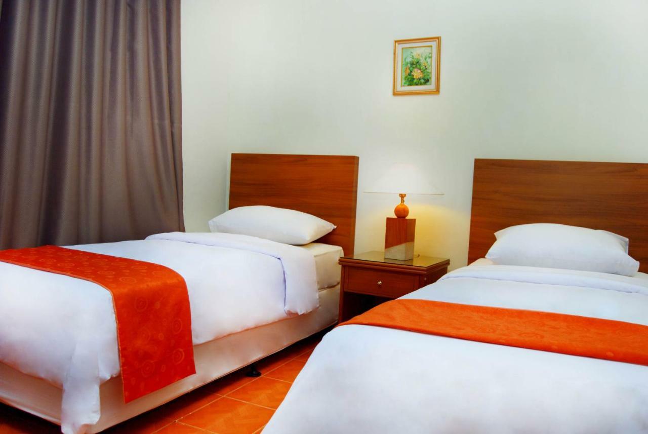 Sanghyang Indah Spa Resort Anyer Kültér fotó