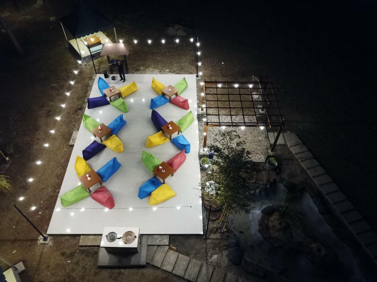 Sanghyang Indah Spa Resort Anyer Kültér fotó