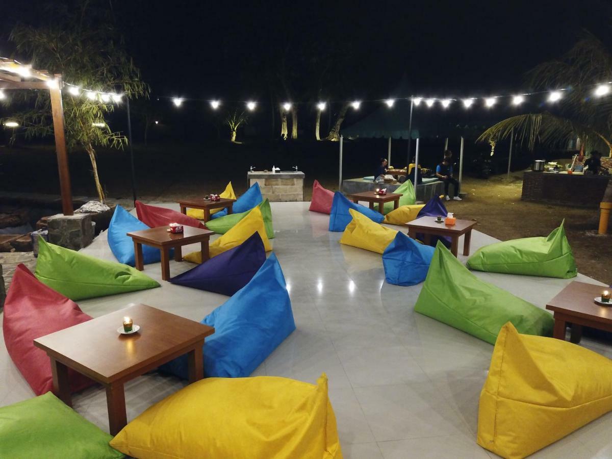 Sanghyang Indah Spa Resort Anyer Kültér fotó