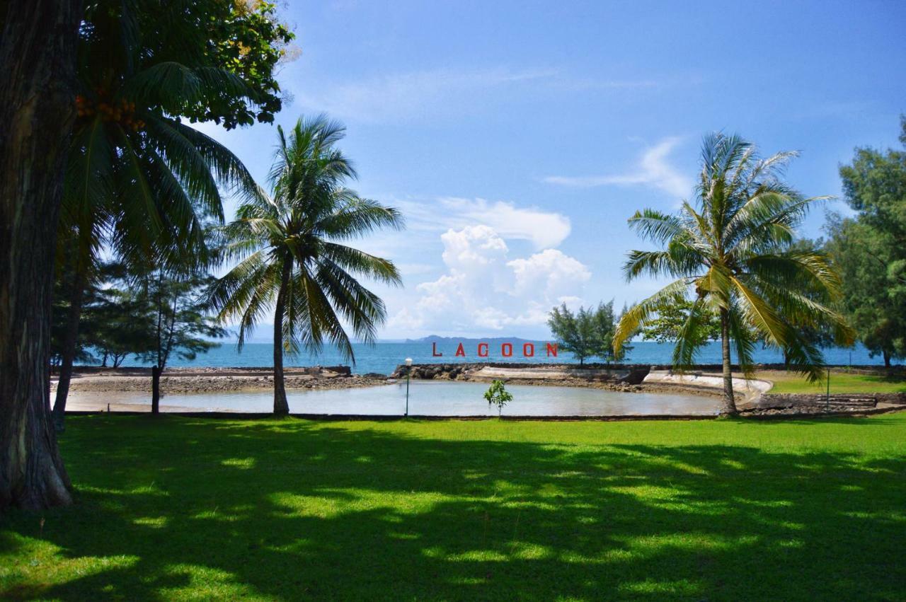 Sanghyang Indah Spa Resort Anyer Kültér fotó