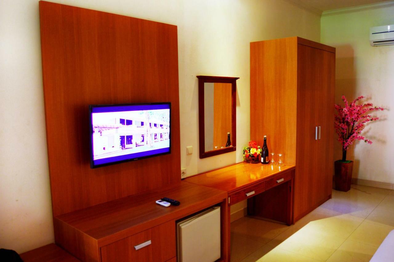 Sanghyang Indah Spa Resort Anyer Kültér fotó