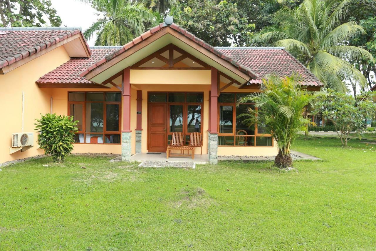 Sanghyang Indah Spa Resort Anyer Kültér fotó