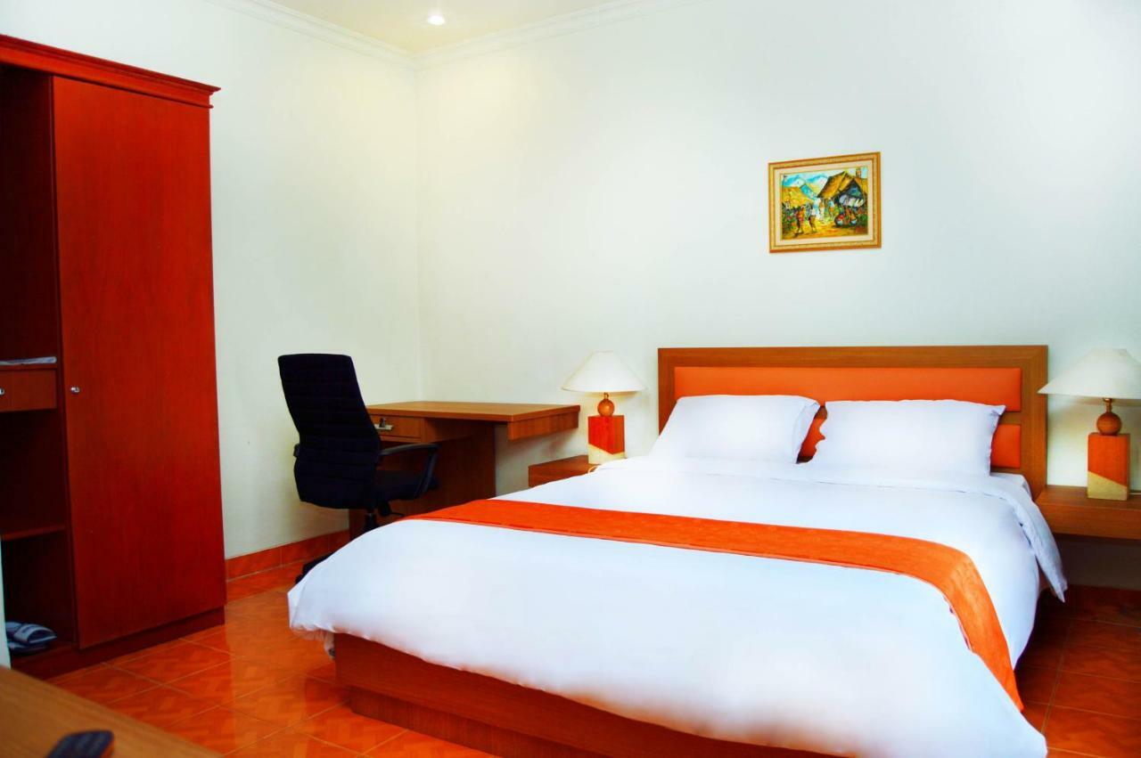 Sanghyang Indah Spa Resort Anyer Kültér fotó