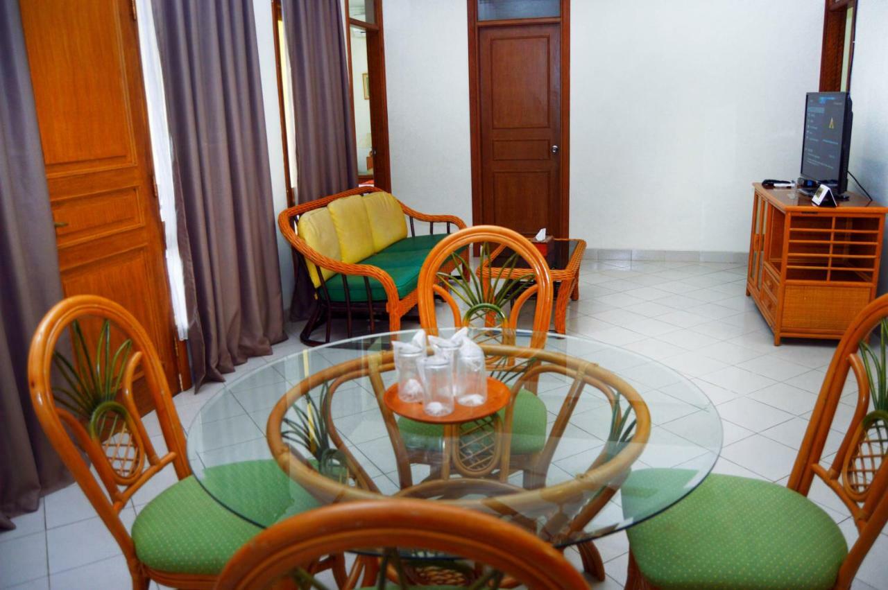 Sanghyang Indah Spa Resort Anyer Kültér fotó